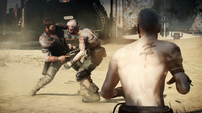Mad Max, el renacer del guerrero de la carretera [Análisis] – La Katana ...