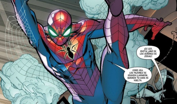 The Amazing Spider-Man