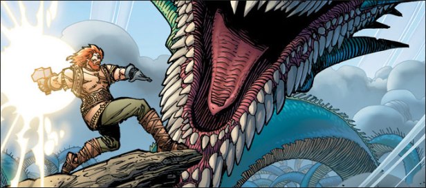 el-trueno-golpea-a-la-serpiente