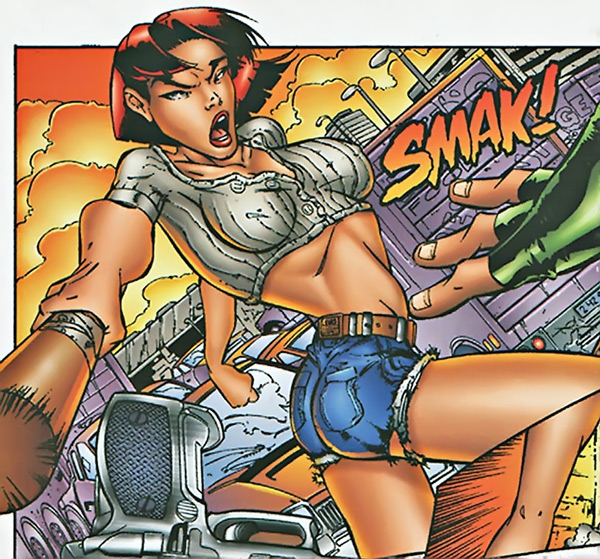 Seoul y sus pechotes