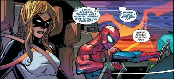 Binomio de justicieros