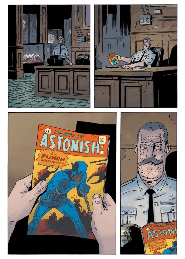 Black Hammer 4. La edad sombría. Parte II