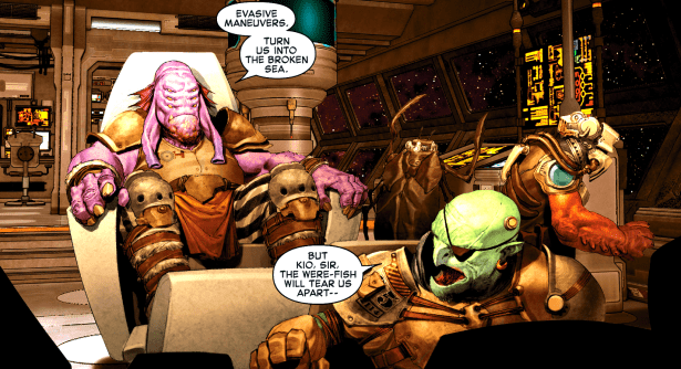 Venom caballero del espacio