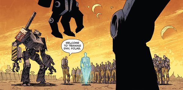 WELCOME TO THE JUNGLE