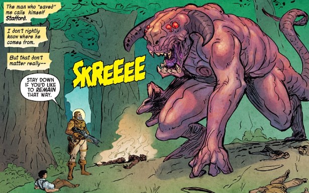 Life and Death of Woodrow McCord