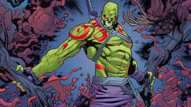 Drax, The Destroyer