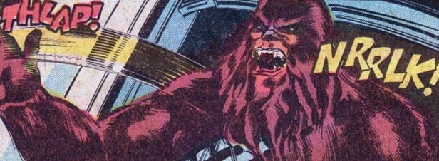 Chewbacca