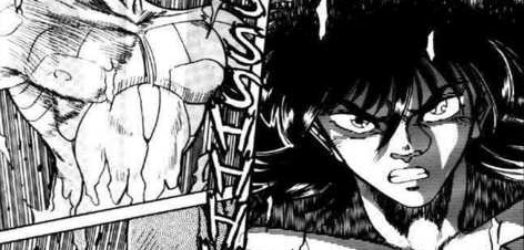 La obra más conocida de Masaomi Kanzaki