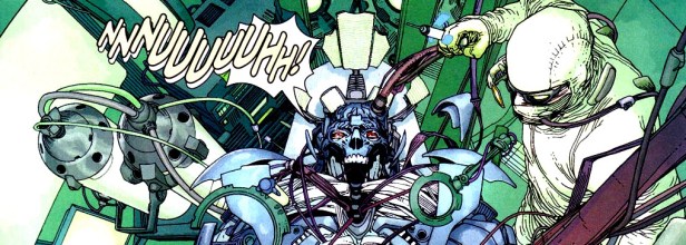 ciencia y tecnología contra la yakuza