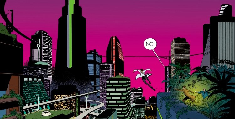 El trabajo está hecho