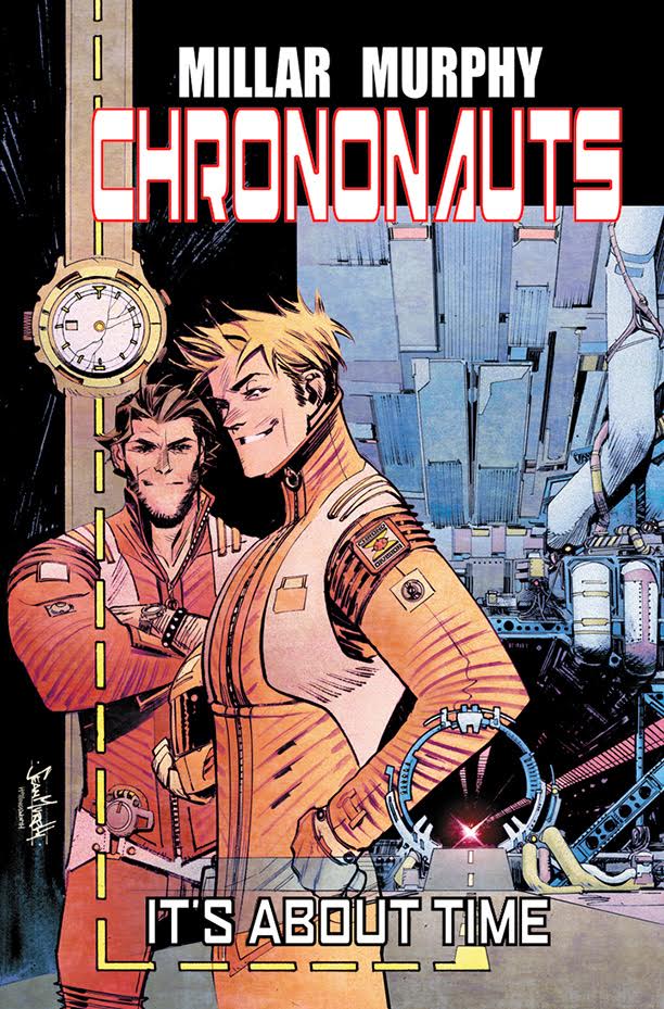 Chrononauts