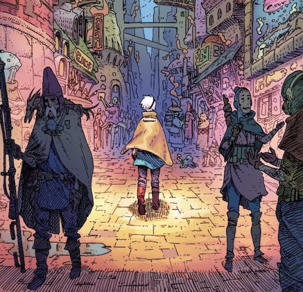 "El arte de Jeff Stokely"